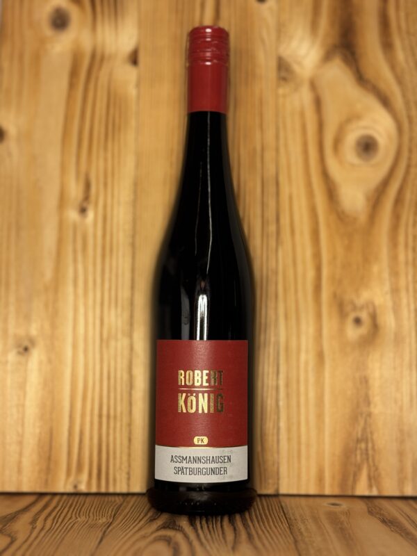 Robert König "Assmannshausen" Spätburgunder