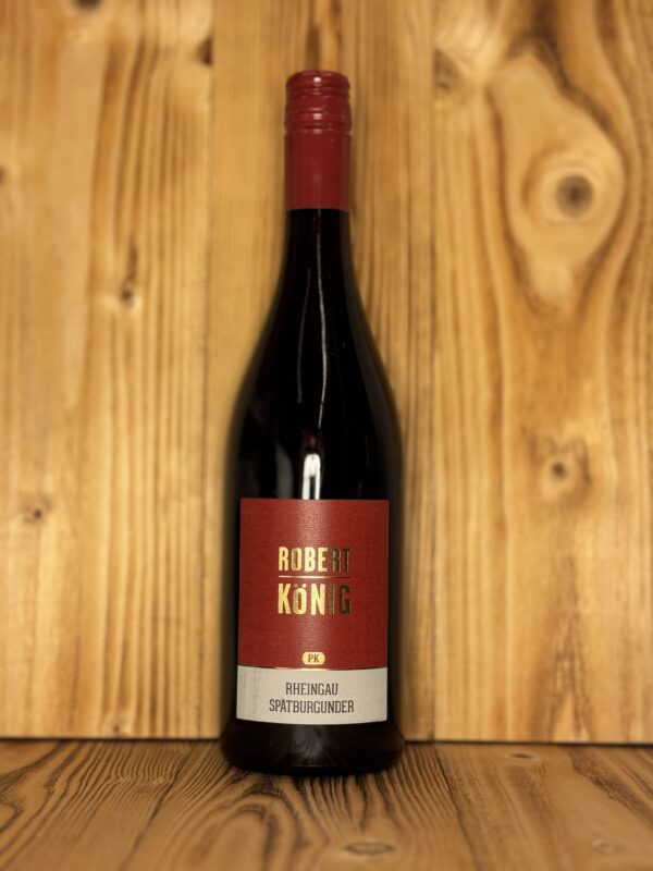 Robert König "Rheingau" Spätburgunder
