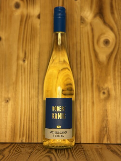 Robert König Weissburgunder & Riesling Trocken