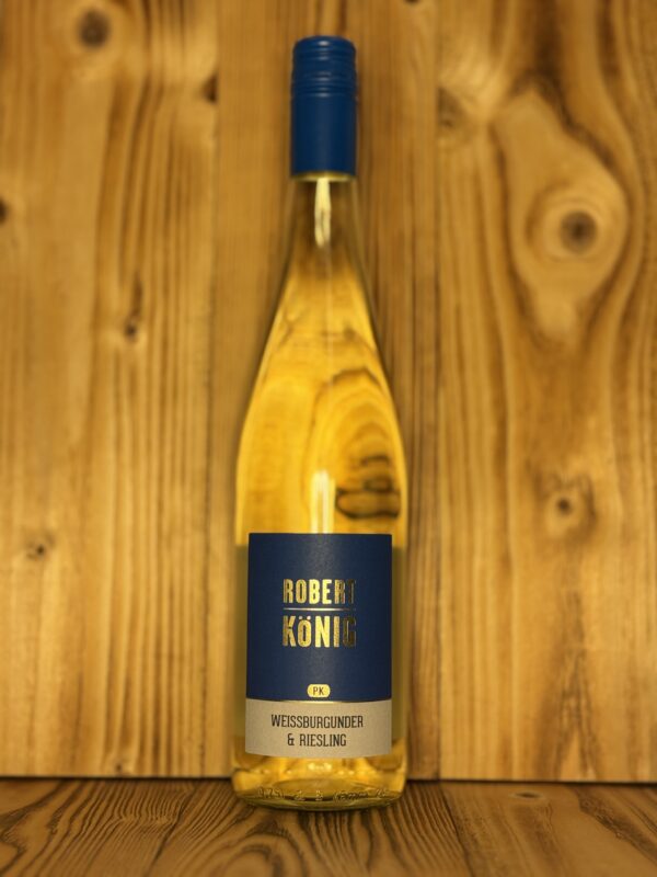 Robert König Weissburgunder & Riesling Trocken