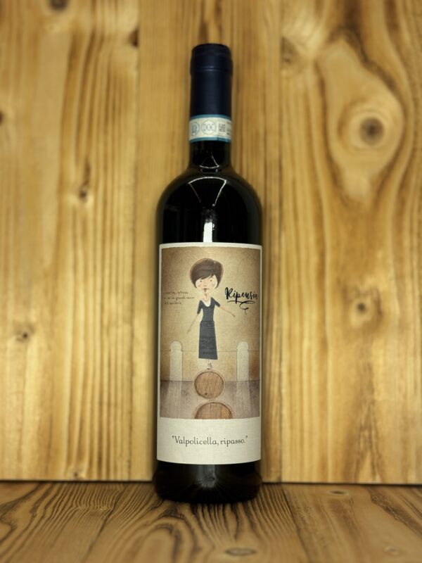 La Dama "Ripensia" Ripasso