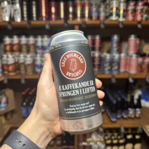 Lille Holmgård "Æ Kaffekande Er Sprunget i Luften" Juledubbel