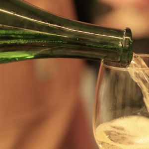 Champagne Smagning 27/12
