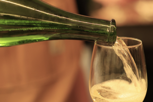 Champagne Smagning 27/12